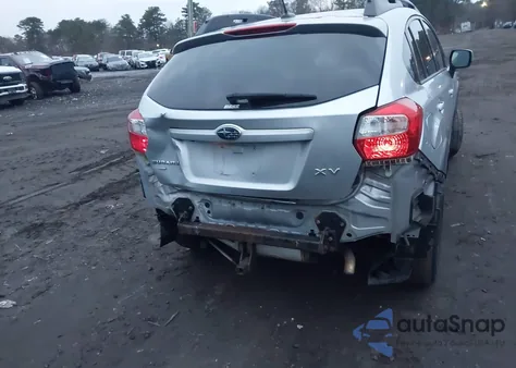 2013 Subaru Xv Crosstrek 2.0I Limited из США, поврежденный, VIN JF2GPAKC0D2883133